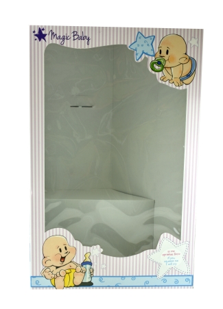 картинка Кукла-пупс Бобо, темнокожая девочка, 65 см , арт. 5301C интернет-магазин TuKiTu.ru